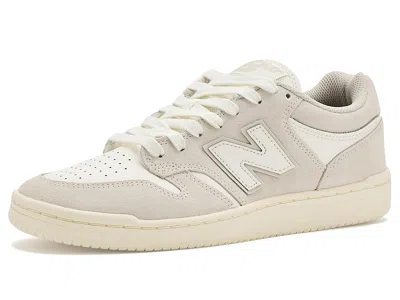New Balance Numeric 480 Numeric Athletic Shoes Vanilla : Us In White