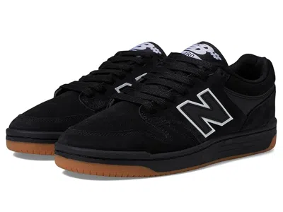 New Balance Numeric 480 Numeric In Black