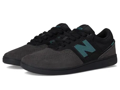 New Balance Numeric 508 Brandon Westgate Athletic Shoes Dark Grey/teal : Us