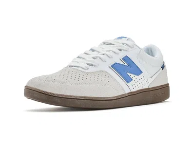 New Balance Numeric 508 Brandon Westgate Athletic Shoes White/light Blue : Us In Multi