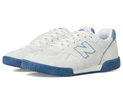 New Balance Numeric 600 Tom Knox Athletic Shoes Light Grey : Us In Gray