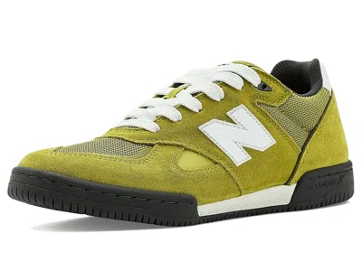 New Balance Numeric 600 Tom Knox Athletic Shoes Moss/white : Us In Multi