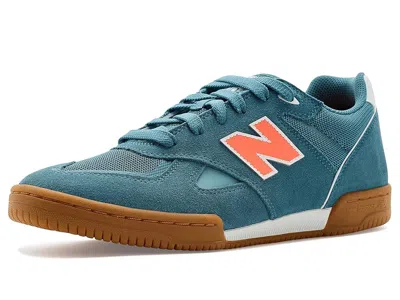 New Balance Numeric 600 Tom Knox Athletic Shoes Saltwater : Us In Blue