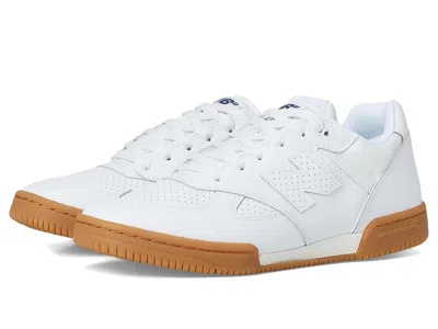 New Balance Numeric 600 Tom Knox Athletic Shoes White : Us