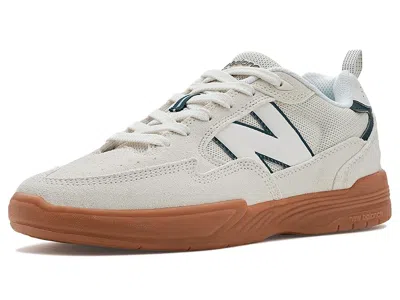 New Balance Numeric 808 Lite Tiago Lemos Athletic Shoes Sea Salt/green : Us