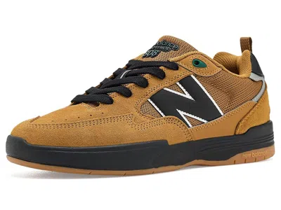 New Balance Numeric 808 Lite Tiago Lemos Athletic Shoes Wheat: Us Men's 6 - Women's 7.5 Medium, Suede