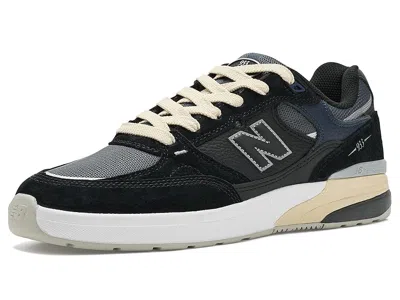 New Balance Numeric 933 Andrew Reynolds Athletic Shoes Black : Us