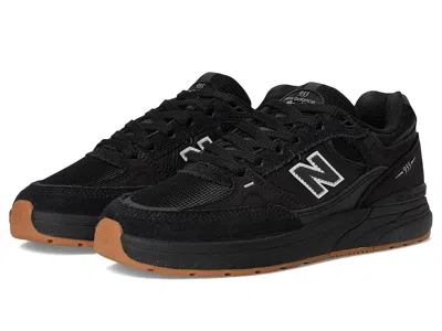 New Balance Numeric 933 Andrew Reynolds Athletic Shoes Black/black : Us