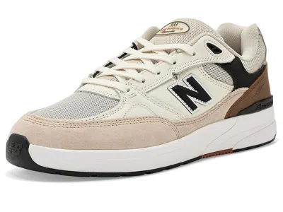 New Balance Numeric 933 Andrew Reynolds Athletic Shoes Sea Salt/brown: Us Men's 7 - Women's 8.5 Medium, Leather/suede/sy