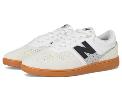 New Balance Numeric Brandon Westgate 508 Men's Shoes Sea Salt: 5 D - Medium In White