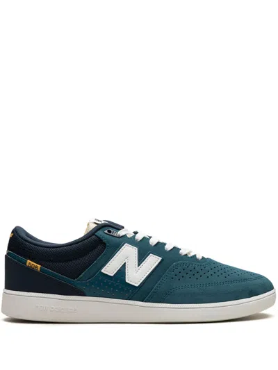 New Balance Numeric Brandon Westgate 508 "teal/white" Sneakers In Green