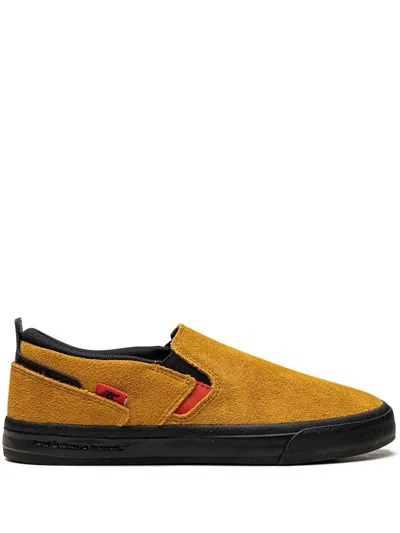 New Balance Nb Numeric Jamie Foy 306 Sneakers In Yellow
