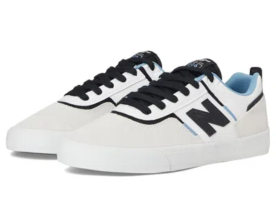 New Balance Numeric Jamie Foy 306 In Silver