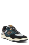 New Balance Numeric Tiago Lemos Skate Sneaker In Teal/black