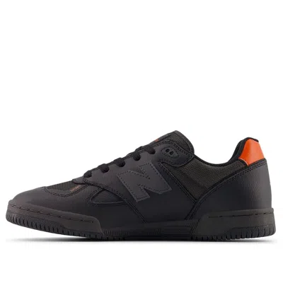 NEW BALANCE NEW BALANCE NUMERIC TOM KNOX 600 'BLACK ORANGE'