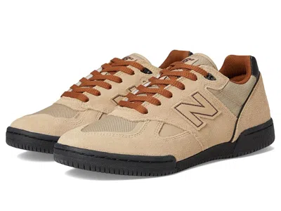 New Balance Numeric Tom Knox - 600 Shoes Tan/black : Us