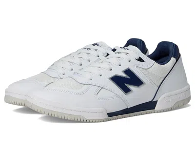 New Balance Numeric Tom Knox - 600 Shoes White : Us