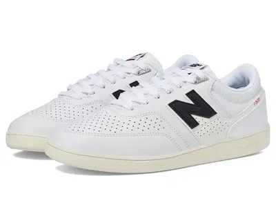 New Balance Numeric Westgate 508 Shoes White/black : Us In Multi