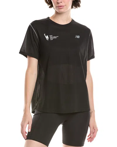 New Balance Nyc Marathon Athletics Nyrr Tee