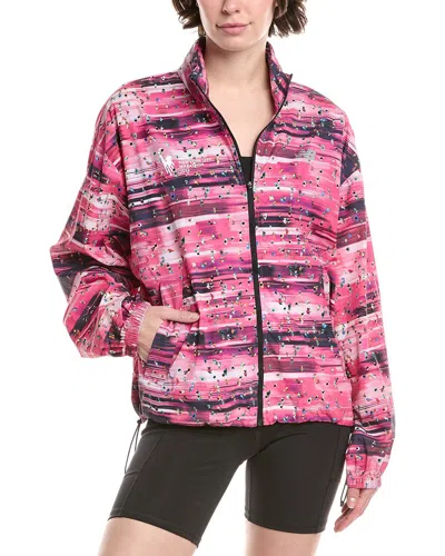 New Balance Nyc Marathon Printed Athletics Packable Jacket