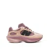 New Balance Nylon Polyester Sneakers In Pink