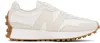 New Balance Off-white 327 Sneakers In Linen