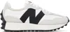 New Balance Women's Intelligent Choice 327 Low Top Sneakers In Sea Salt