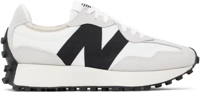 New Balance 327 Sneakers In White