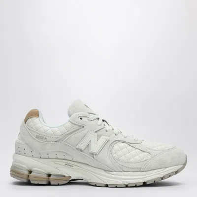 New Balance Off White Quilted 2002r Sneakers