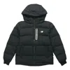 New Balance Outerwear Down Jacket 'black'