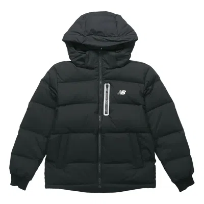 New Balance Outerwear Down Jacket 'black'