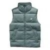 New Balance Outerwear Vests 'green'