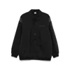 New Balance Athletics Jacket In Black