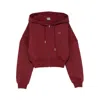 New Balance Cotton Tops In Red