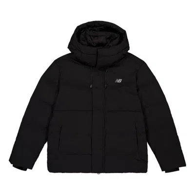 New Balance Outwear Down Jacket 'black'