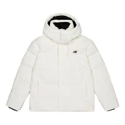 New Balance Outwear Down Jacket 'white'