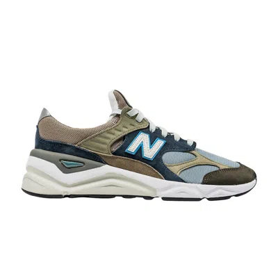 Pre-owned New Balance Packer X X-90 'infinity' In Brown