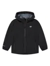 New Balance Boys   Classic Full-zip Fleece In Black