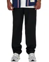 New Balance Icon Straight Leg Twill Pants
