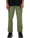 New Balance Icon Straight Leg Twill Pants In Multi