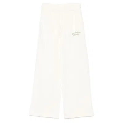 New Balance Pant In Neutral