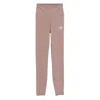 New Balance Harmony High-rise Leggings In Pink