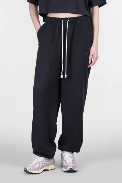 New Balance Pants In Black