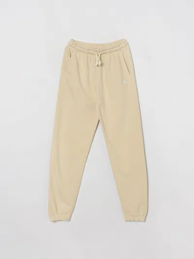 New Balance Trousers Kids In Yellow