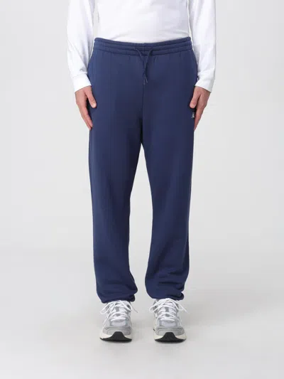 New Balance Sweater  Men Color Blue