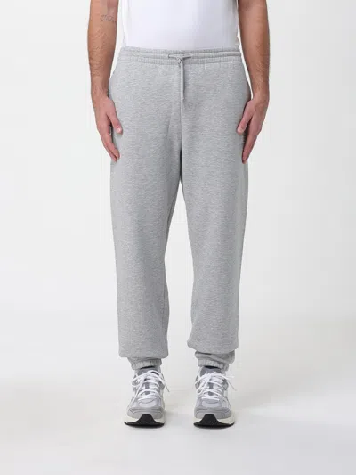 New Balance Pants  Men Color Grey In Gray