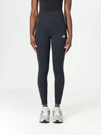 New Balance Pants  Woman Color Black