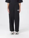New Balance Pants  Woman Color Black In Black