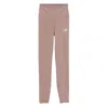New Balance Harmony High-rise Leggings In Pink