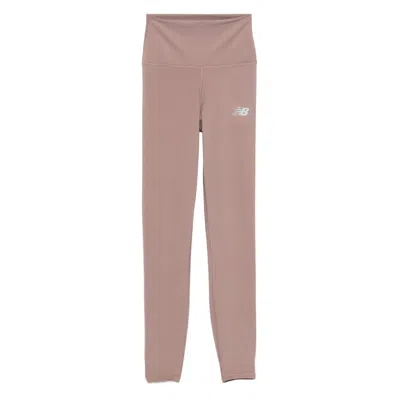 NEW BALANCE PANTS PINK